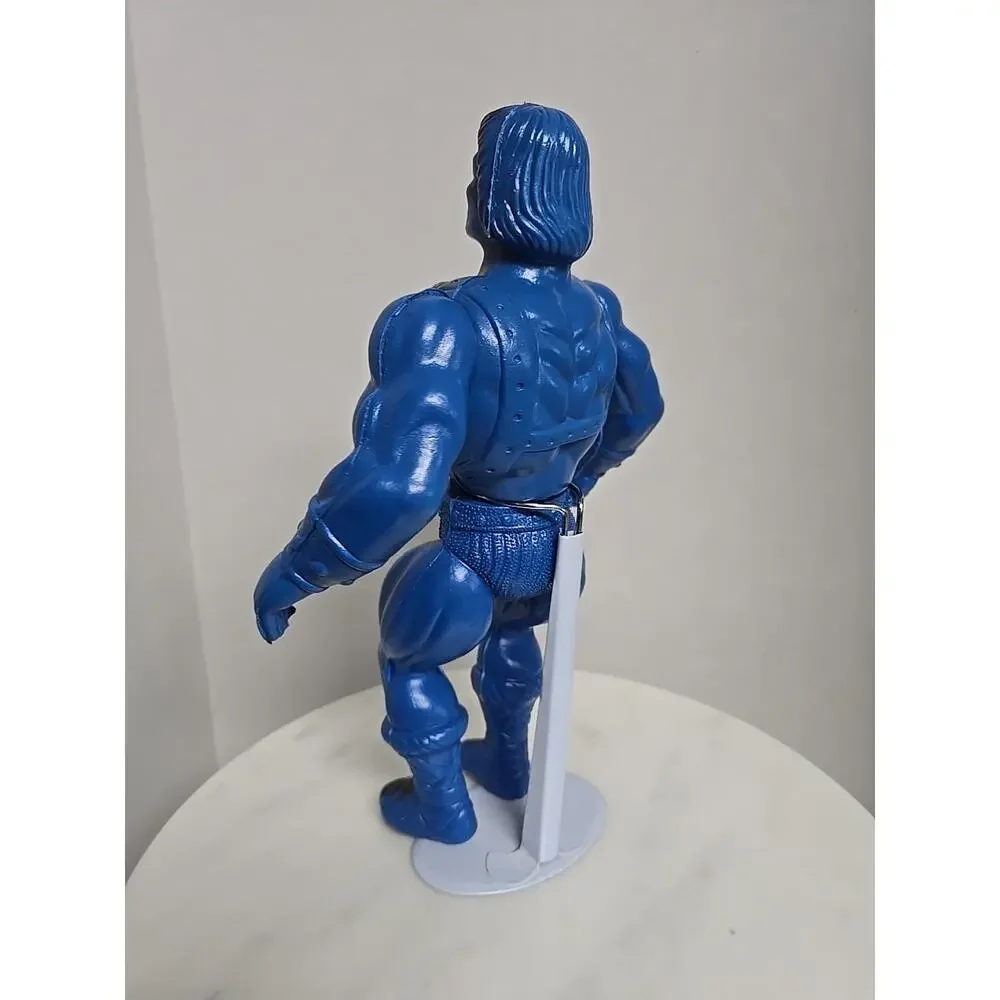 MOTU KO HE-MAN & Master Of The Universe Blowmolded Mexico FAKER HUGE Jumbo